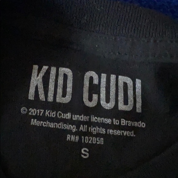 Kid cudi shirt - Picture 2 of 2